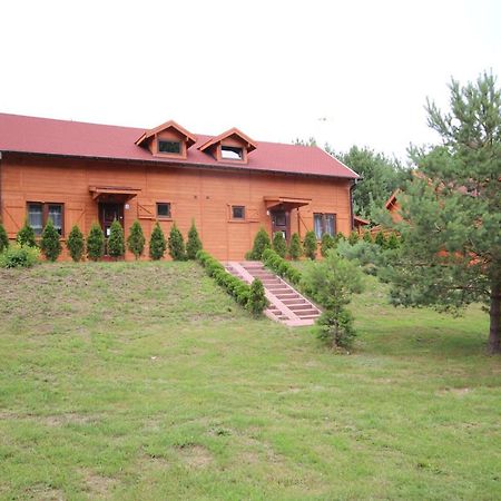 Villa Domki Debina Debina  Exterior foto