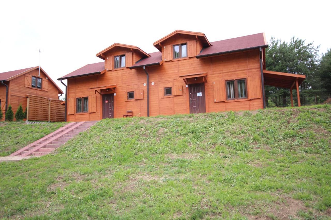 Villa Domki Debina Debina  Exterior foto