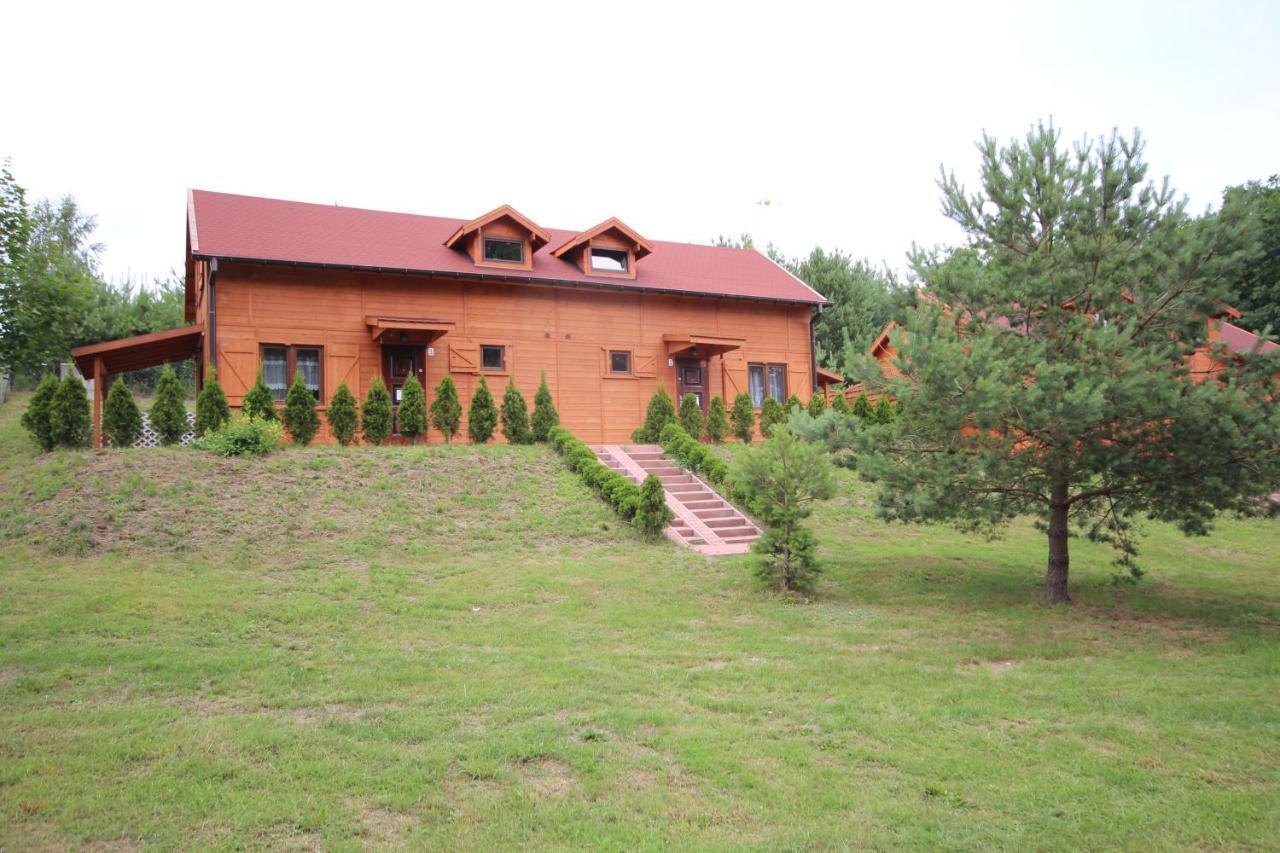 Villa Domki Debina Debina  Exterior foto