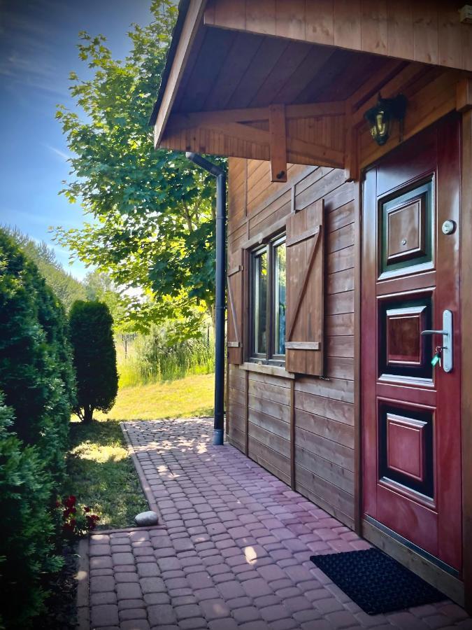 Villa Domki Debina Debina  Exterior foto